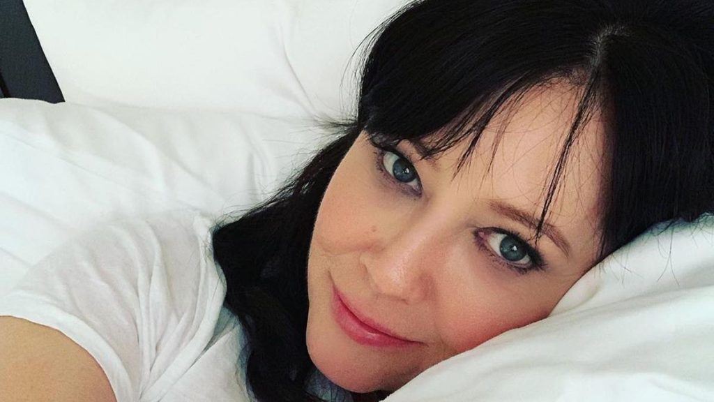 Shannen Doherty Meninggal Dunia Setelah Melawan Kanker