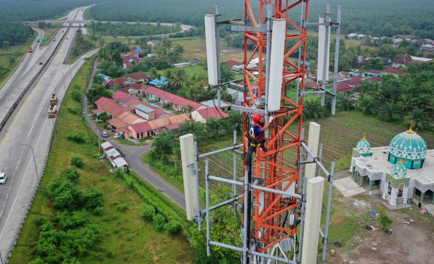 Siap Mudik Lebaran 2024? XL Axiata Optimalkan Jaringan di Jalur Sumatera dan Jawa