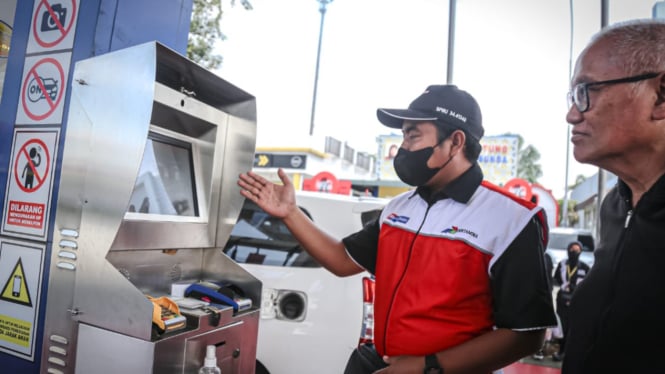 Siap-siap Tidak Semua Mobil Bisa Isi Pertalite Jika Tidak Memiliki Ini