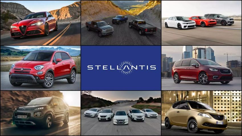 Stellantis Siap Buang Merek-merek Mobil yang Tidak Menguntungkan