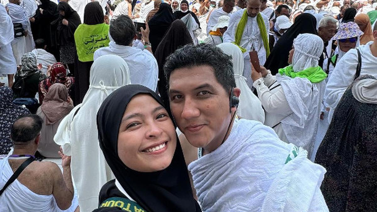 Tantri Kotak Naik Haji di Usia Muda, Ngaku Banyak Dosa dan Tuhan Beri Kesempatan untuk Melunturkan