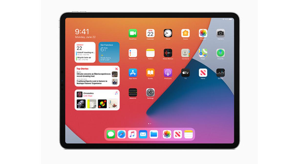 Uni Eropa Bakal Paksa Apple Buka Ekosistem iPadOS