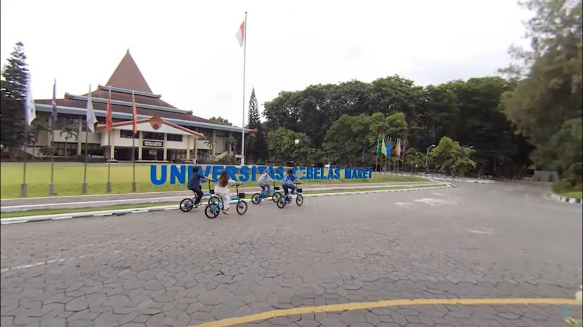 UNS Tunggu Keputusan Final Soal UKT