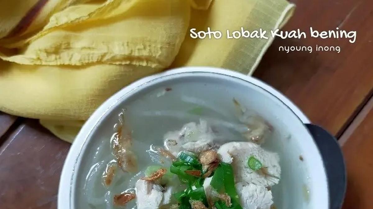 3 Resep Olahan Lobak, Jadi Hidangan Tradisional hingga Kue yang Lezat