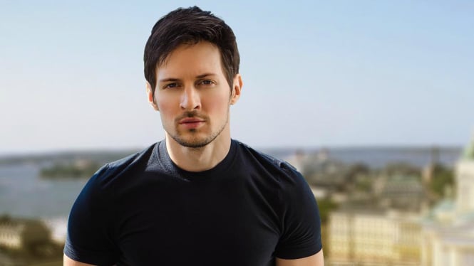 6 Fakta Unik CEO Telegram Pavel Durov, Punya Ratusan Anak Biologis hingga Orang Terkaya