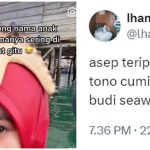 6 Rekomendasi Nama Anak Berunsur Laut dari Netizen Ini Kocak, Bikin Ngakak