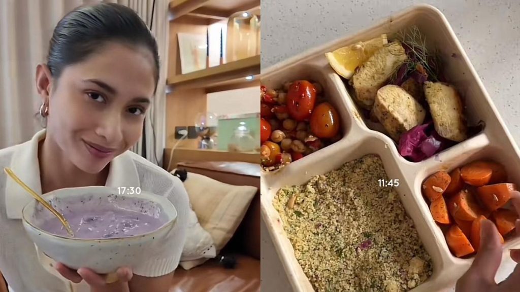 Aghniny Haque Bocorkan Menu Makan Sehat Rendah Kalori untuk Turunkan Berat Badan