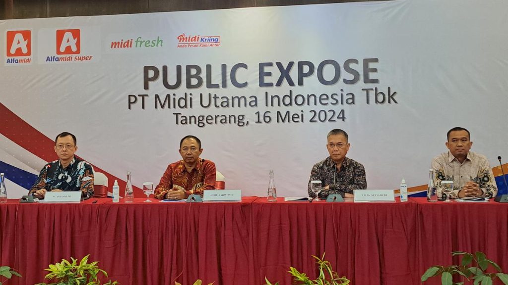 Alfamidi Bakal Tebar Dividen Rp 155,47 Miliar, Kapan Jadwalnya?