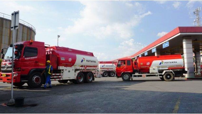 Amankan BBM dan LPG Jelang Lebaran, Pertamina: Hulu-Hilir Siap!