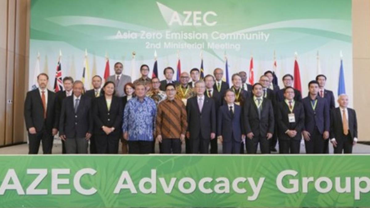 AZEC Targetkan Nol Emisi Karbon untuk Dorong Transisi Energi Bersih di ASEAN