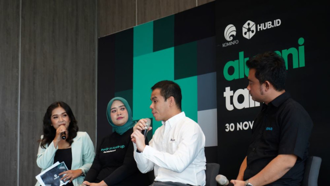 Banyak Startup Baru Bukan Kompetisi tapi Kolaborasi