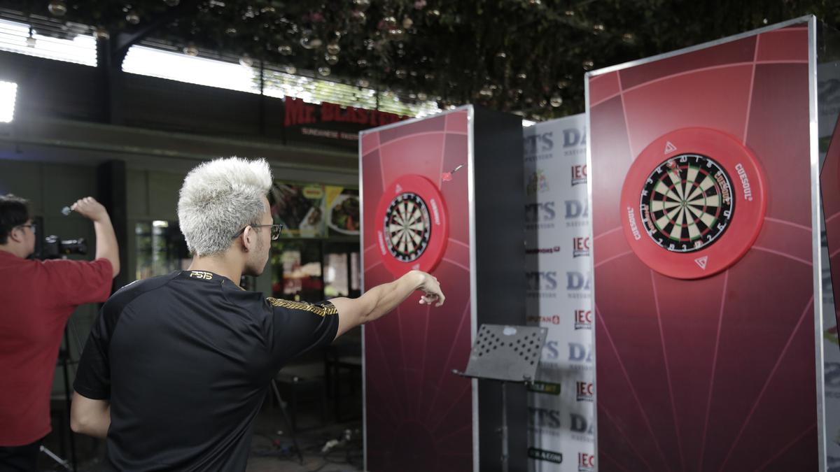 Darts National Competition Series 03 Kembali Hadir: Bergulir di Tokyo Hub PIK 2, 29-30 Juni 2024