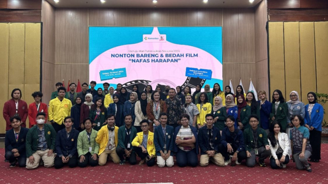 Dokumenter Inspiratif, Kisah Perjuangan Penyintas TBC dalam Film Nafas Harapan