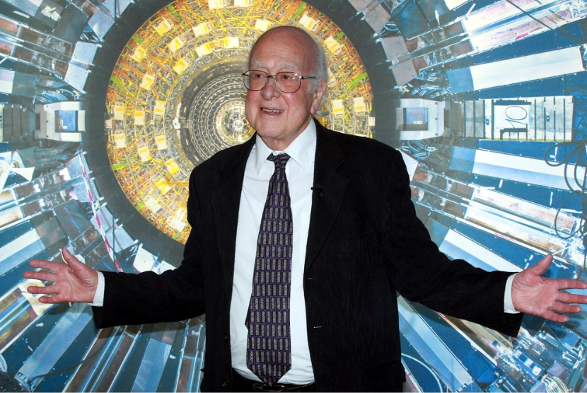 Fisikawan Peter Higgs Meninggal Dunia pada Usia 94 Tahun