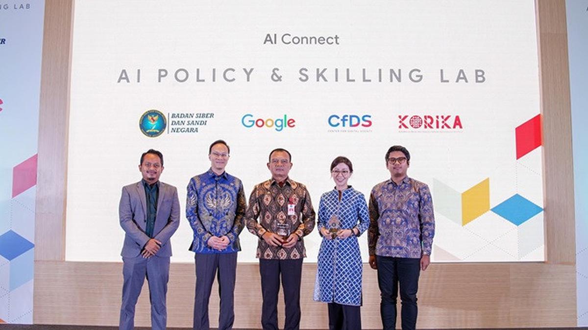 Google Berkolaborasi dengan BSSN Perkuat Strategi Keamanan Siber Nasional