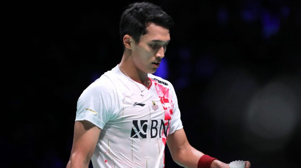 Hasil Denmark Open 2022: Jonatan Christie Dihentikan Lee Zii Jia di Perempat Final