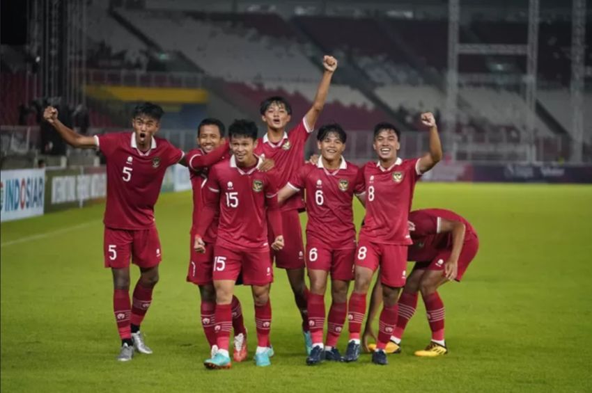 Indonesia U-19 vs Filipina U-19: 2-0, Gol Disumbang Arlyansyah dan Iqbal