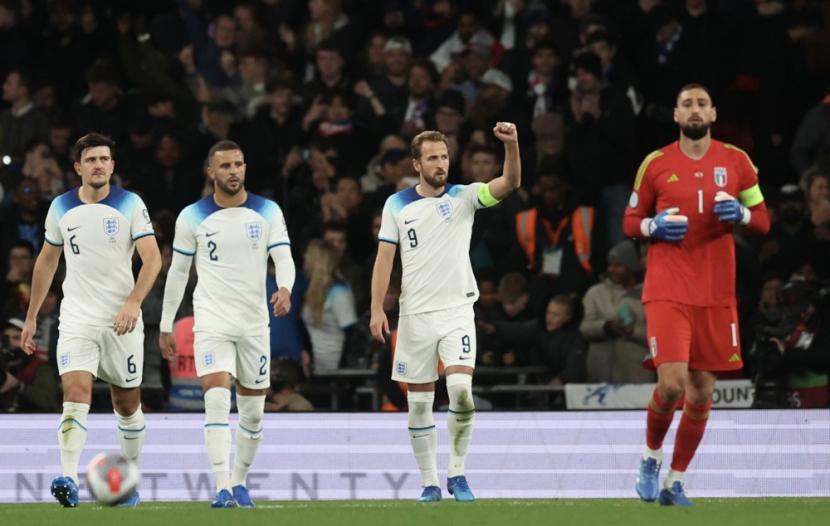 Inggris vs Serbia: Ujian Awal Three Lions Mewujudkan Mimpi Juara Piala Eropa Kali Pertama