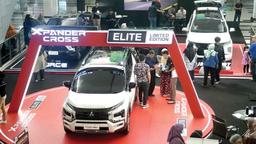 Ini Alasan MMKSI Hadirkan Mitsubishi Xpander Cross Limited Edition