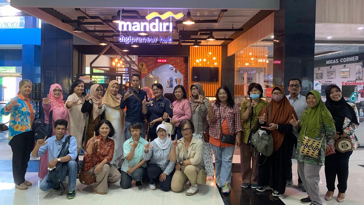 Inkubasi Bisnis Mandiri Digipreneur Hub Tingkatkan Kewirausahaan Digital UMKM