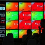 Investor Asing Jual Saham Rp 1,1 Triliun, IHSG Tinggalkan Posisi 7.100