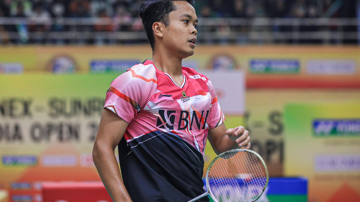 Jadwal dan Link Live Streaming All England 2024 di Vidio, Dukung Aksi Anthony Ginting