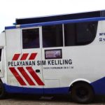 Jadwal Mobil SIM Keliling Jakarta, Bogor, Bandung Jumat 27 September 2024