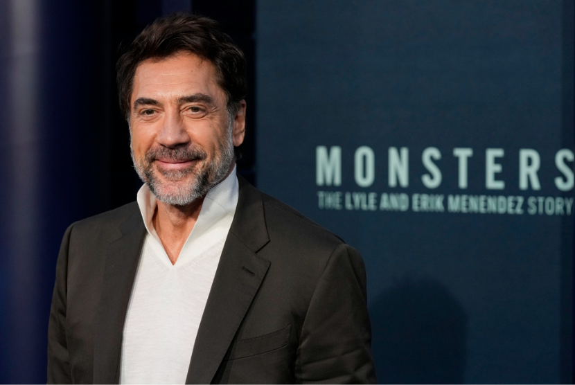 Javier Bardem Kecam Serangan Israel ke Gaza