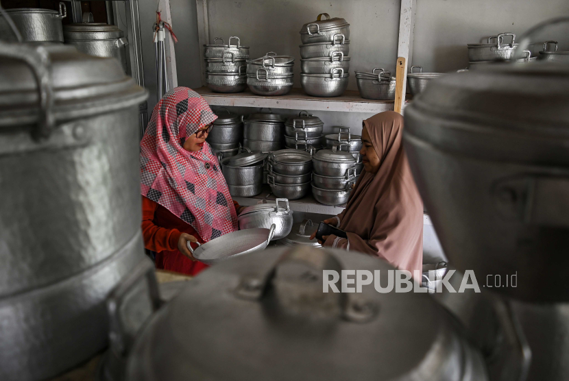 Kemenperin Dorong Pengembangan Industri Peralatan Dapur Berbasis Logam