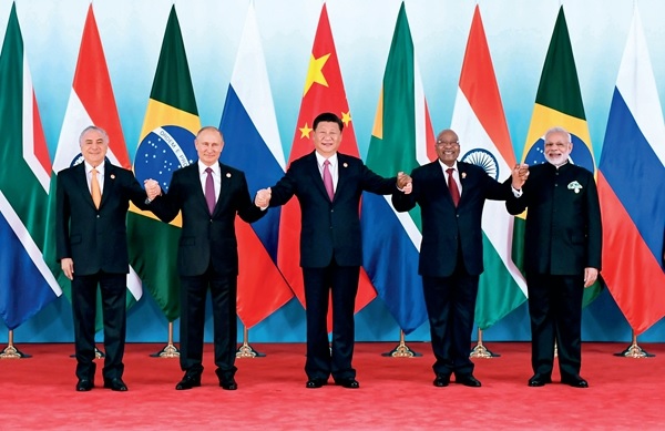 KTT BRICS Rusia Siap Terima 10 Anggota Baru, 2 Tetangga Indonesia