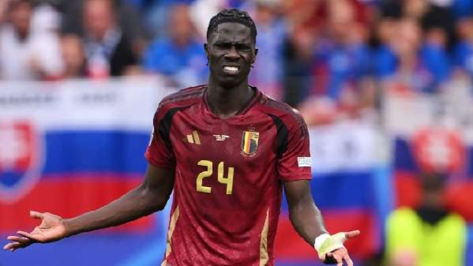 Main Mati-matian Jadi Gelandang Belgia, Pemain Ini Malah Disangka Andre Onana