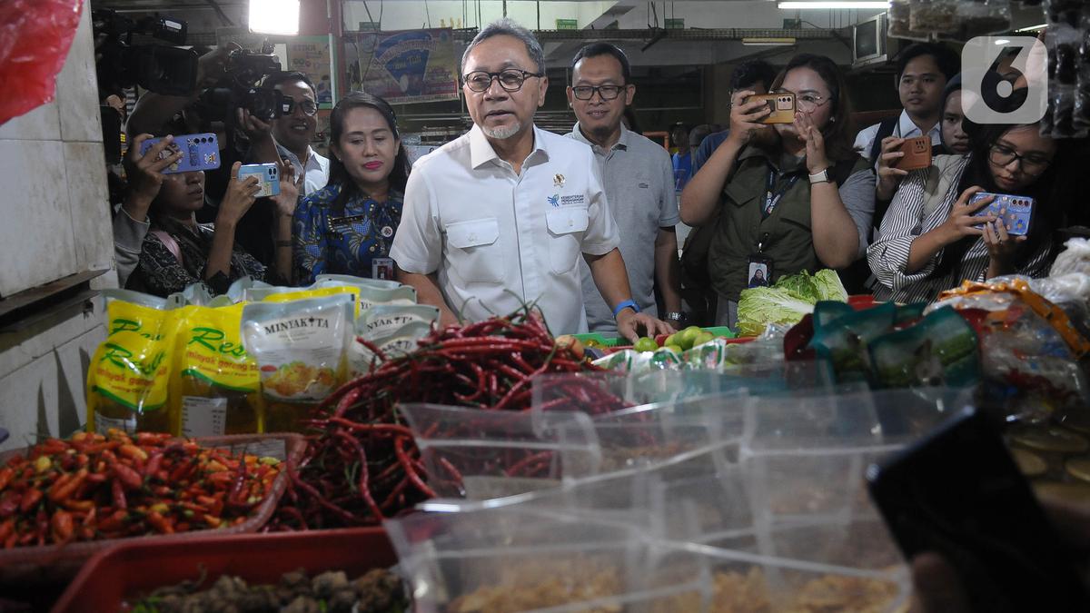 Mendag Bicara Harga Bahan Pangan Jelang Idul Adha, Terkendali atau Melonjak??