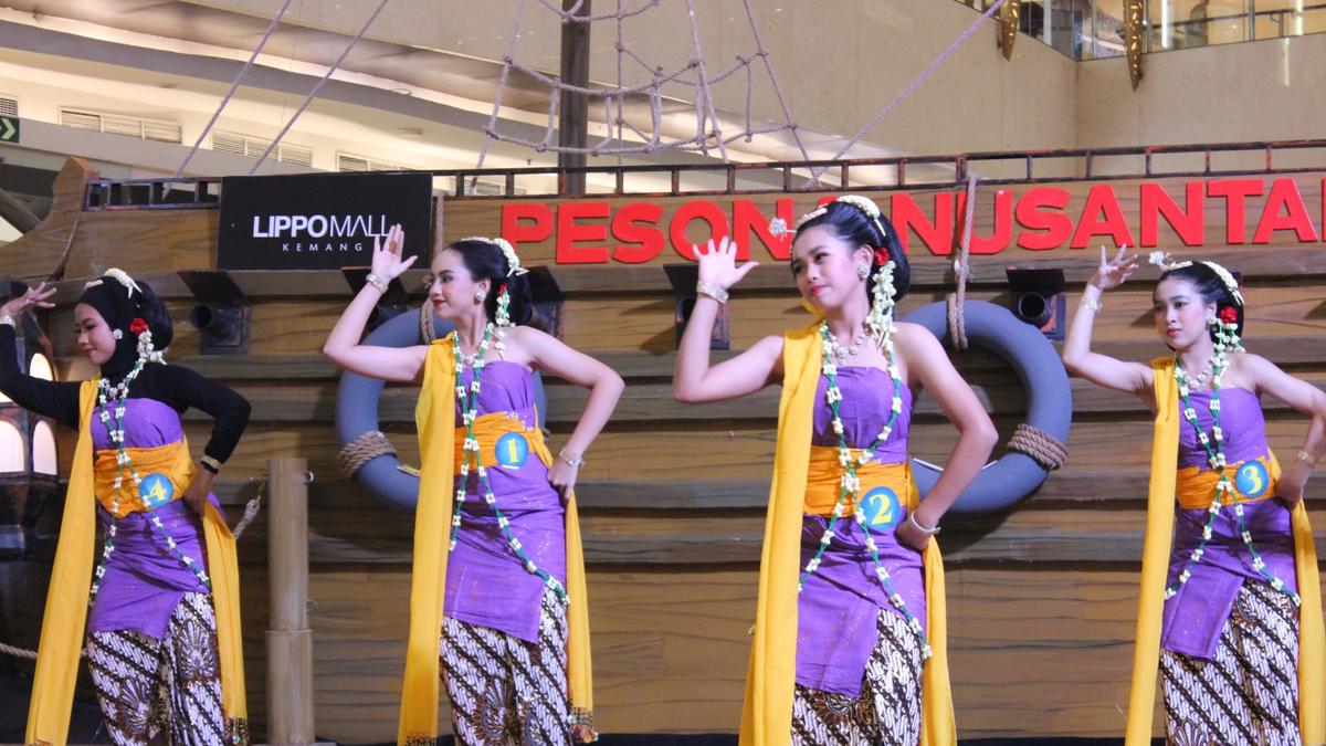 Meriahkan HUT RI, Ragam Pesona Nusantara Hadir dalam Indonesian Culture Festival 2024