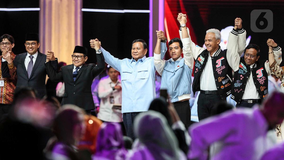 Pakar Kesehatan Jelaskan Pentingnya Bicara Soal Indonesia Emas 2045 dalam Debat Capres Kelima