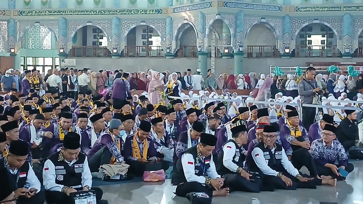 Pastikan Jemaah Haji Sehat, Kemenkes RI Luncurkan Inovasi Kartu Kesehatan Jemaah Haji