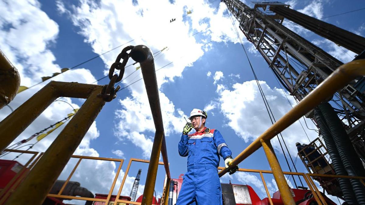 Pertamina Hulu Energi Catat Produksi Migas 1 Juta Barel Minyak per Hari di Mei 2024