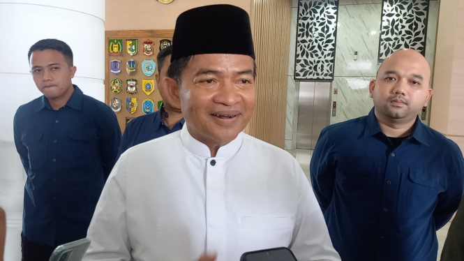 Pesan Pj Gubernur Sumut ke Atlet PON 2024: Mental Juara, Seri Tak Boleh Apalagi Kalah