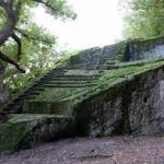 Piramida Etruria Bomarzo di Italia Lebih Misterius dari Giza Mesir