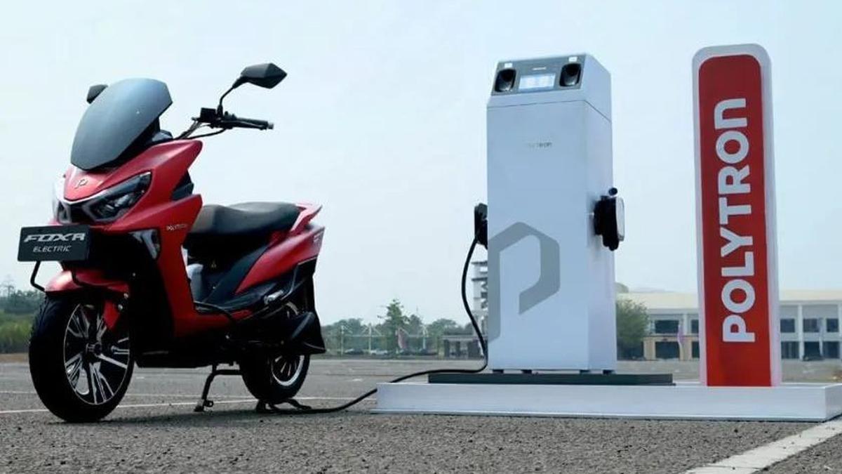 Polytron Hadirkan 12 Fast Charging Station di Kota-Kota Besar