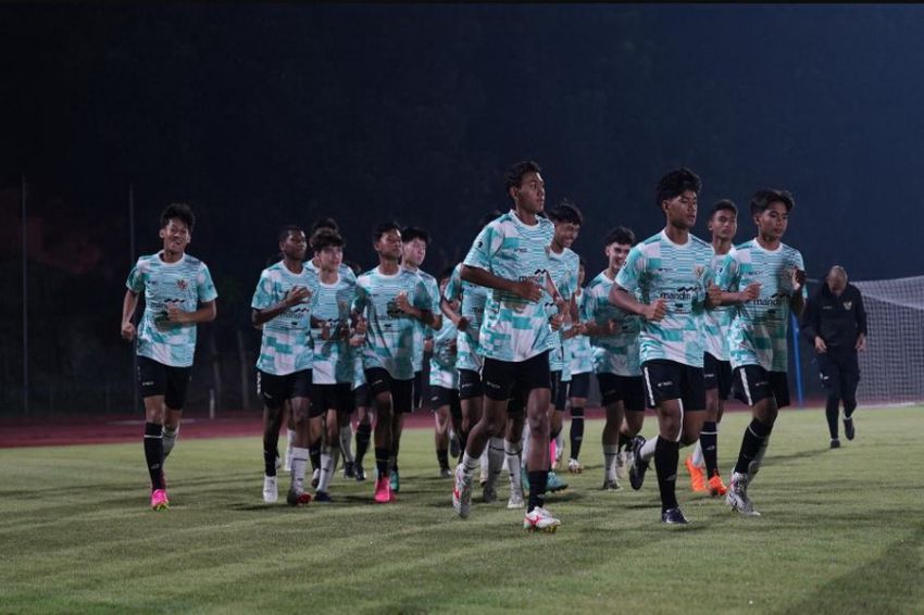 PSSI Umumkan 23 Pemain Timnas untuk Piala AFF U-16 2024, Ini Daftarnya