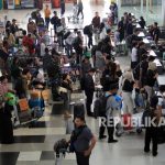 Puncak Arus Balik Lebaran, InJourney Airports Layani 571 Ribu Penumpang