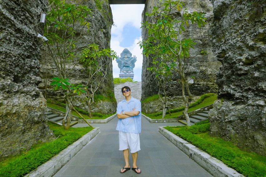 Rekomendasi Tempat Wisata di Indonesia Favorit Ji Chang Wook