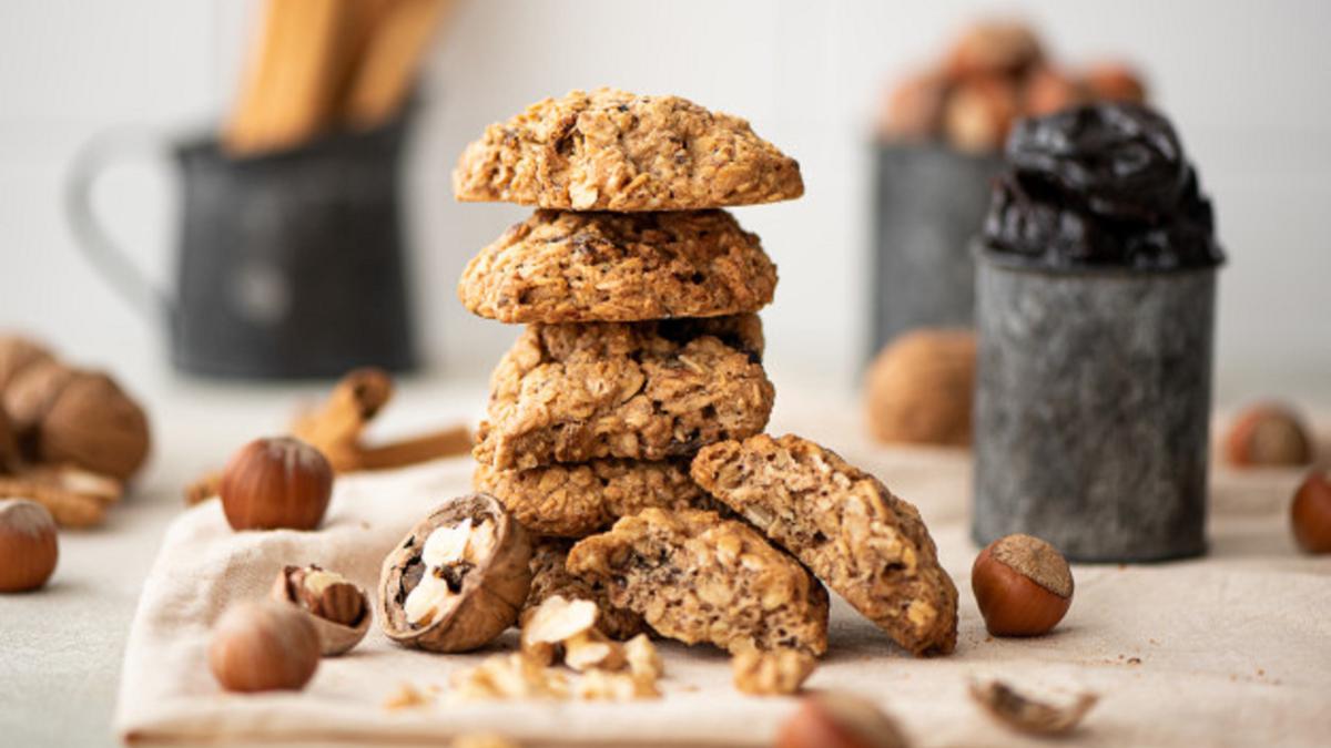 Resep Oat Cookies untuk Menurunkan Kolesterol, Cara Cepat dan Lezat