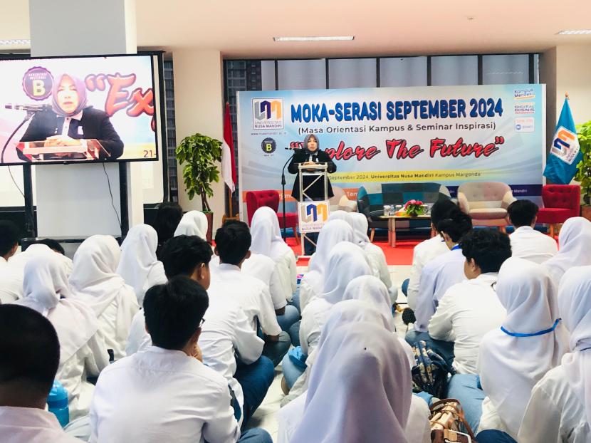 Sambutan Rektor UNM di MOKA 2024: Selamat Tinggal Putih Abu-Abu