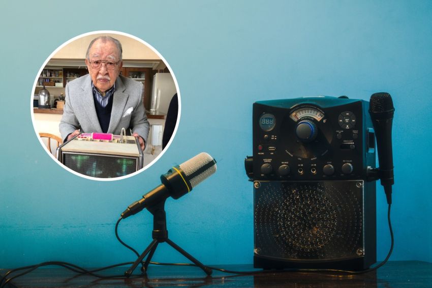 Shigeichi Negishi Pencipta Karaoke Meninggal Dunia pada Usia 100 Tahun