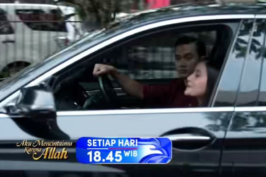 Sinopsis Aku Mencintaimu Karena Allah Episode 24 April 2024: Mobil Iqbal Ditemukan di Sungai