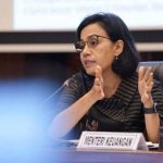 Sri Mulyani Lapor ke DPR: APBN Tekor Rp77 T di Semester I-2024