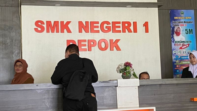 Terima Banyak Laporan Soal Sumbangan di SMK Negeri, Anggota DPRD Depok Datangi Sekolah