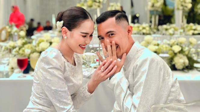 Terpopuler: Muhammad Fardhana Hapus Foto Ayu Ting Ting, Natasha Wilona Ogah Punya Suami Tak Selevel