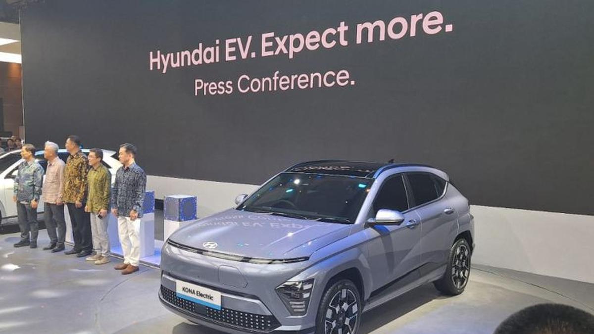 Terungkap, NJKB Hyundai Kona EV Mulai dari Rp 421 Juta